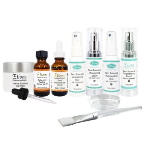Professional Peeling Set Manufacturer - Medium Depth Renewing Anti-Aging Acne Whitening