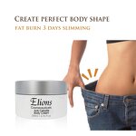 Anti Cellulite Cream Manufacturer - Hyaluronic Acid Belly Waist Slimming Paraben-Free