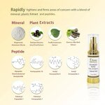 Instant Anti-Aging Serum Manufacturer - Peptides Eye Bags Tighten Immediately Facial