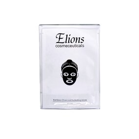 Bamboo Charcoal Sheet Mask Manufacturer - Mandelic Acid Anti-Pigmentation Whitening