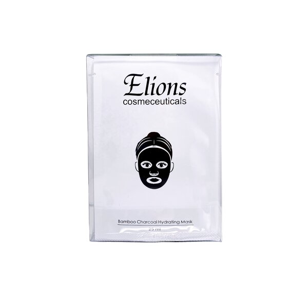 Bamboo Charcoal Sheet Mask Manufacturer - Mandelic Acid Anti-Pigmentation Whitening