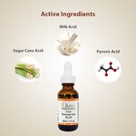 AHA Peeling Serum Manufacturer - 35% Sugar Cane Acid Pore Shrinking Whitening Face Body