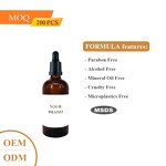 Sugar Cane Acid Gel Manufacturer - Private Label 35% Whitening Anti-Wrinkle Face Body