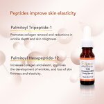 Peptide Face Lift Serum Manufacturer - OEM 15ml Vitamin E C THD Ascorbic Acid All Skin