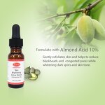 Collagen Sebum Control Serum Manufacturer - Anti-Acne Oily Skin Brightening Pore Shrinking OEM