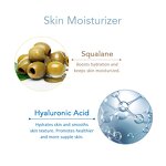 Squalane Face Cream Manufacturer - Whitening Dark Spot 4-Hexylresorcinol Azelaic Acid