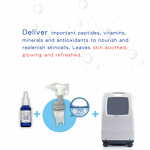 Oxygen Activator Serum Manufacturer - Private Label Vitamin A.C.E Dead Sea Salts Peptides