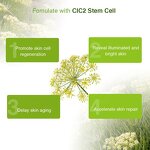 Nano Botanical Serum Manufacturer - Herbal Ultracalming Stem Cells Skin Wound Repair