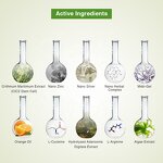 Marine Stem Cell Serum Manufacturer - Nano Botanical Anti-Inflammatory Chemical Peel Repair