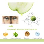 Apple Stem Cell Serum Manufacturer - Hyaluronic Acid Wrinkle Removal Anti Aging Plant