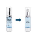 GHK Cu Copper Peptide Serum Manufacturer - Collagen Hyaluronic Acid Anti-Aging Dry Skin