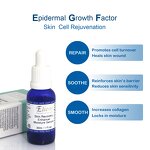Hyaluronic Acid EGF Gel Manufacturer - Private Label 30ml Anti-Aging Collagen Skin Repair