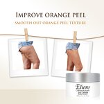 Anti Cellulite Cream Manufacturer - Hyaluronic Acid Belly Waist Slimming Paraben-Free