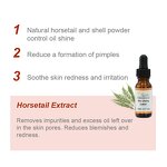 AHA Anti-Acne Serum Manufacturer - Private Label Vitamin A Oil Control Blackhead Pore Minimizer
