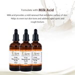 Exfoliating Peeling Gel Manufacturer - 50% Sugar Cane Acid Whitening Pore Shrinking Anti-Acne