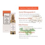 SPF30 Sunscreen Foundation Manufacturer - Chemical Mineral Skin Tone Corrector UV Blocker