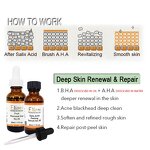 Professional Peeling Set Manufacturer - Medium Depth Renewing Anti-Aging Acne Whitening