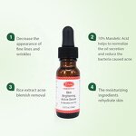 Almond Acid Serum Manufacturer - 10% Acne Treatment Brightening Skin Tone Even OEM