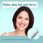 Green Tea Face Wash Manufacturer - Anti-Oxidation Polyphenol MAP Aloe Gel Herbal Whitening