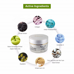 Swiss Apple Stem Cell Cream Manufacturer - Collagen Aloe Vera Squalane Whitening Lightening