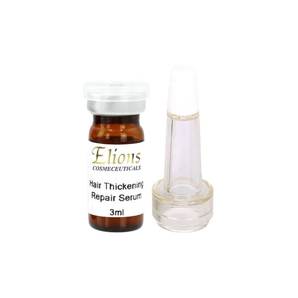 Men's Hair Thickening Ampoules Manufacturer - Scalp Care Repair Anti-Hair Loss Dry Hair