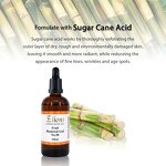 AHA Peeling Serum Manufacturer - 50% Sugar Cane Acid Dark Spot Pigmentation Face Body Gel