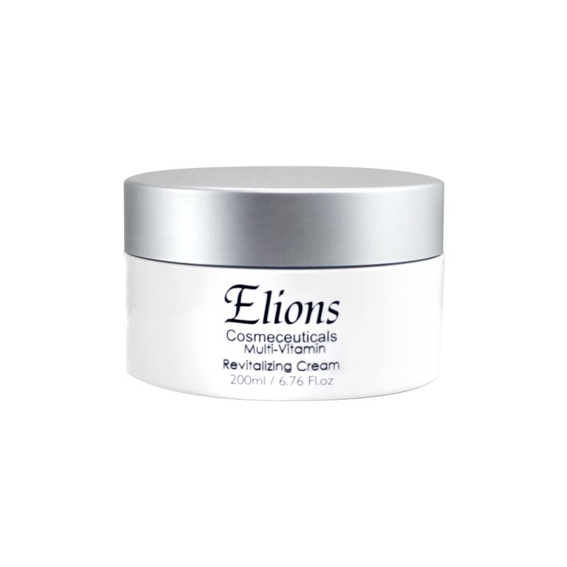 Multi-Vitamin Revitalizing Cream Manufacturer - B5 D C Antioxidant Anti-Aging Moisturizing