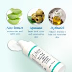 Arbutin Herbal Mask Manufacturer - 3% Jojoba Oil Whitening Moisturizing Pigmentation Corrector