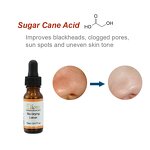 AHA Anti-Acne Serum Manufacturer - Private Label Vitamin A Oil Control Blackhead Pore Minimizer