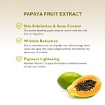 Vitamin C Papaya Exfoliator Manufacturer - Enzyme Powder Peel Anti-Wrinkle Pearl Herbal