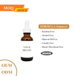 Plant Extract Serum Manufacturer - Hyaluronic Acid Hyperpigmentation Brighten Skin Whitening