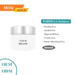 Sulfur Acne Peel Manufacturer - OEM Mineral Infused Mud Peel Blackheads Pimple Remover