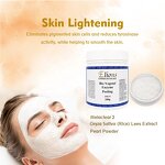 Vitamin C Papaya Exfoliator Manufacturer - Enzyme Powder Peel Anti-Wrinkle Pearl Herbal