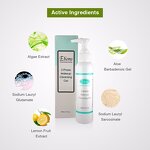 2-Phase Cleanser Gel Manufacturer - Vegan Whitening Aloe Vera Anti-Wrinkle Pore Cleanser OEM