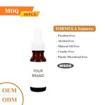 Peptide Face Lift Serum Manufacturer - OEM 15ml Vitamin E C THD Ascorbic Acid All Skin