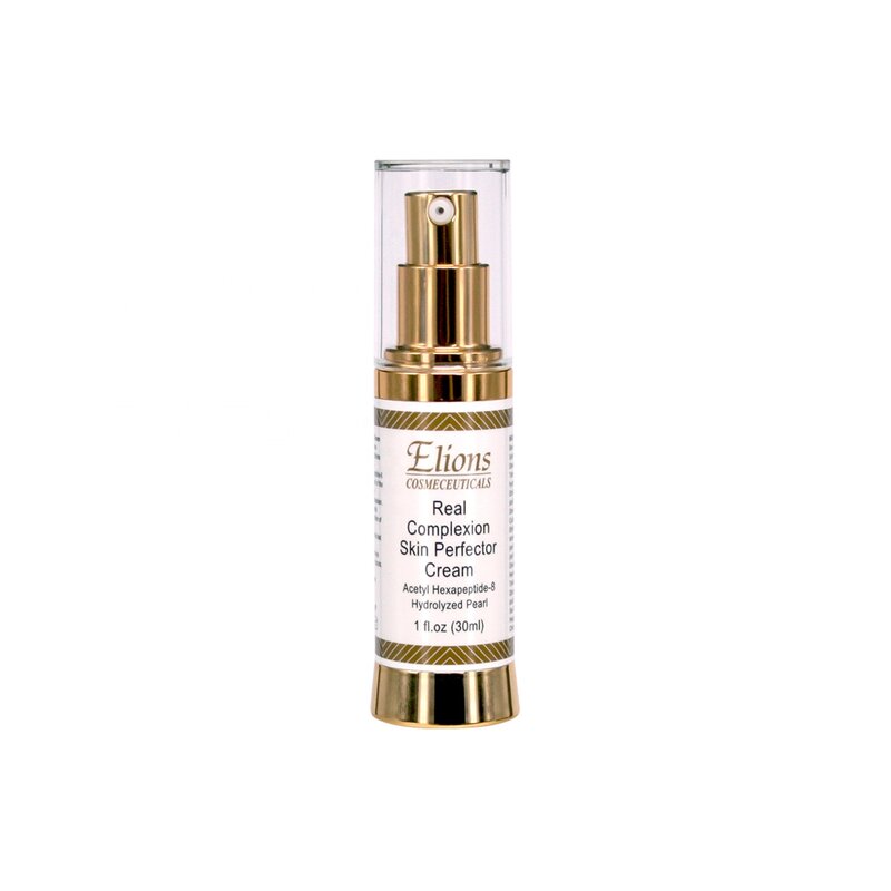 SPF30 Sunscreen Foundation Manufacturer - Chemical Mineral Skin Tone Corrector UV Blocker