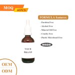 Peptides Anti Aging Serum Manufacturer - 5% Hyaluronic Acid Skin Repairing Firming