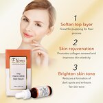 Vitamin C E Peptides Serum Manufacturer - Tetrahexyldecyl Ascorbate Dark Spot Whitening