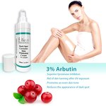 Arbutin Body Cream Manufacturer - OEM 3% Squalane Dipotassium Glycyrrhizate Dark Spot