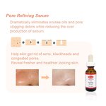 BHA Acne Remover Serum Manufacturer - Argan Oil Tea Tree Eliminates Clogged Pores