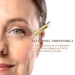 Peptides Anti Aging Serum Manufacturer - 5% Hyaluronic Acid Skin Repairing Firming