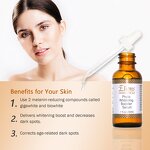 Plant Extract Serum Manufacturer - Hyaluronic Acid Hyperpigmentation Brighten Skin Whitening