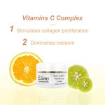 Vitamin C Ginseng Cream Manufacturer - Aloe Vera Anti-Wrinkle Moisturizing Damaged Skin