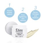 Volcanic Clay Mask Manufacturer - Deep Pore Sage Oil Fuller's Earth Acne Blackhead Remover