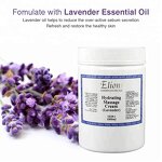 Lavender Facial Cream Manufacturer - Skin Hydrating Oil Control Aromatherapy Massage Cream