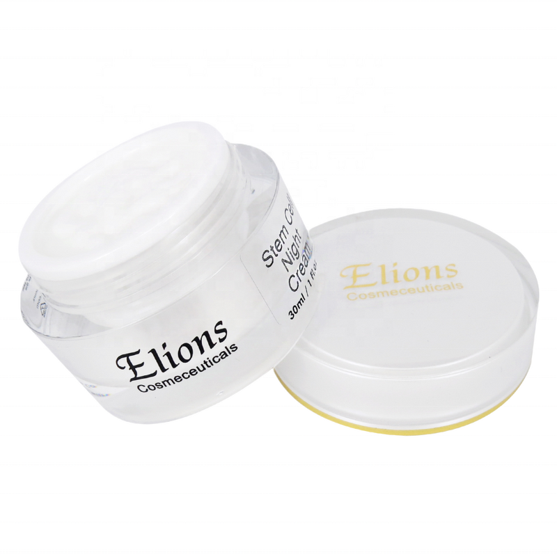 Swiss Apple Stem Cell Cream Manufacturer - Collagen Aloe Vera Squalane Whitening Lightening