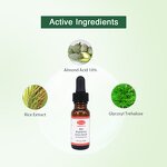 Collagen Sebum Control Serum Manufacturer - Anti-Acne Oily Skin Brightening Pore Shrinking OEM