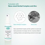 Nano Botanical Toner Mist Manufacturer - Herbal Regenerating Skin Recovery Soothing Spray