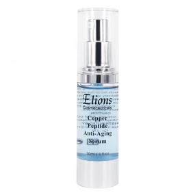 GHK Cu Copper Peptide Serum Manufacturer - Collagen Hyaluronic Acid Anti-Aging Dry Skin