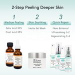 Professional Peeling Set Manufacturer - Medium Depth Renewing Anti-Aging Acne Whitening